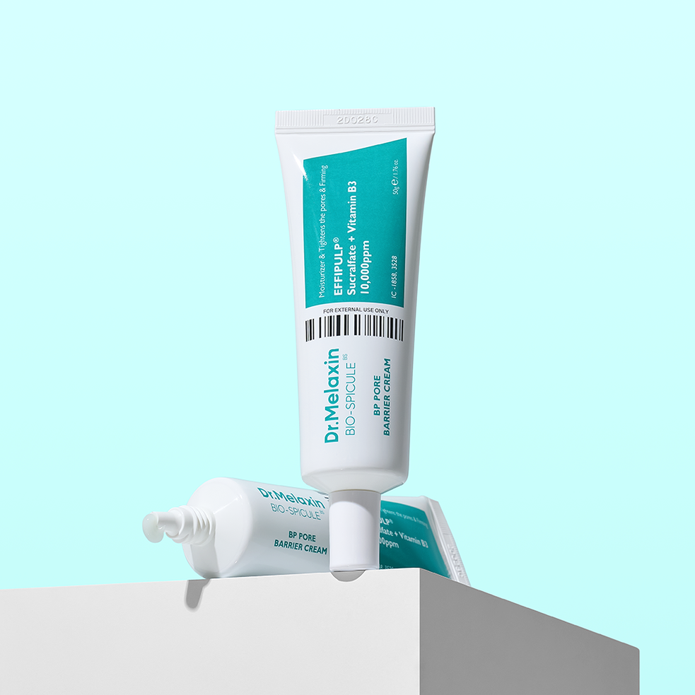 BP Pore Barrier Cream