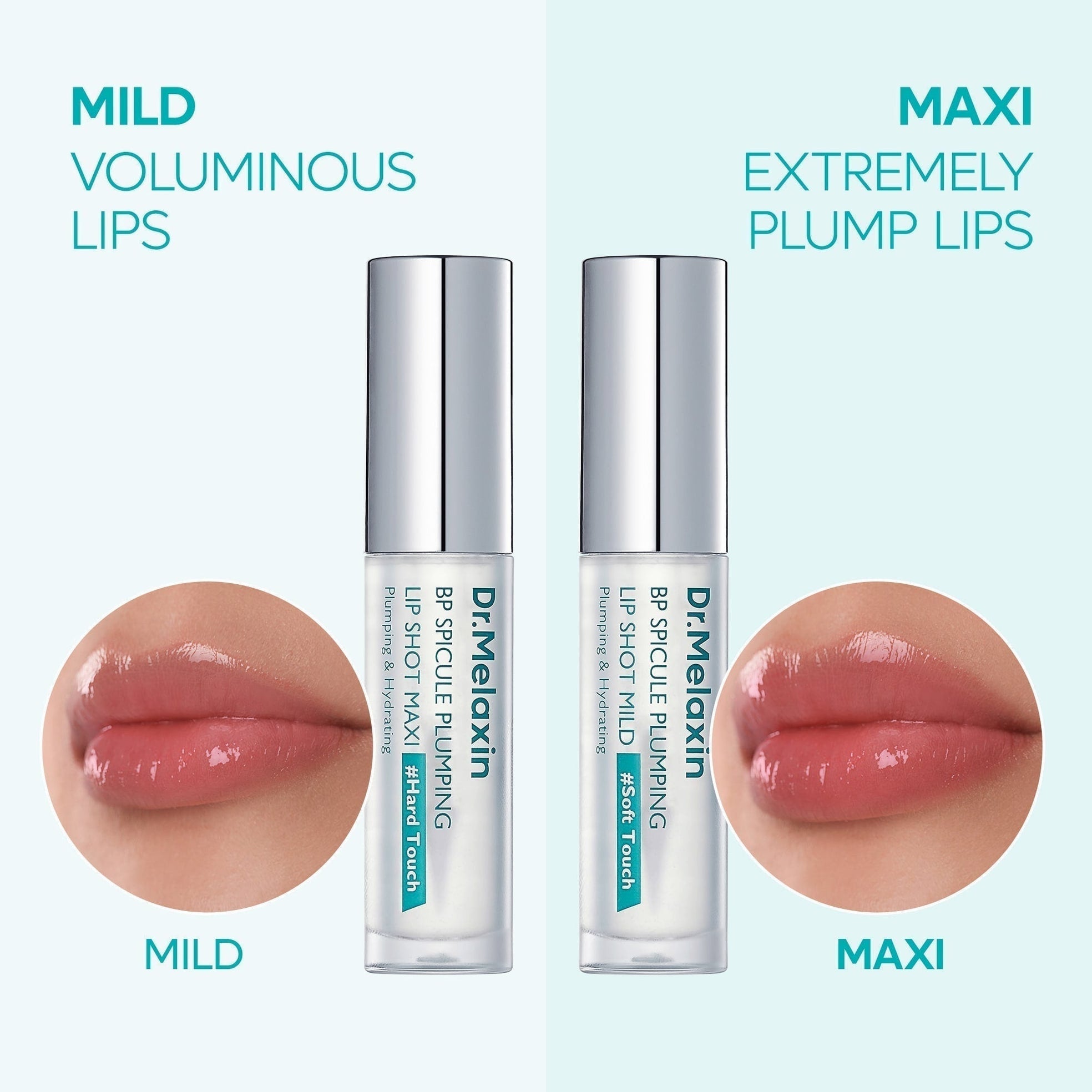 BP Spicule Plumping LIP Shot - Mild