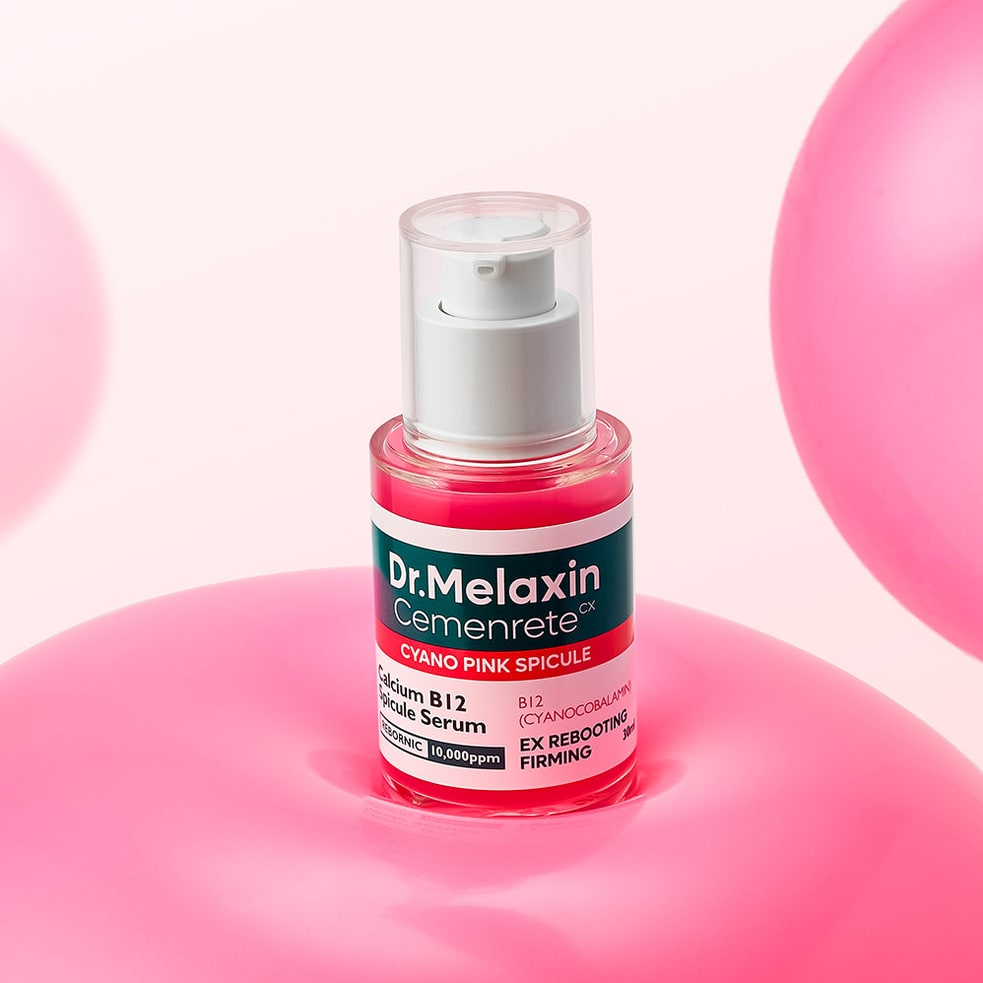 Cemenrete Cyano Pink Spicule Serum