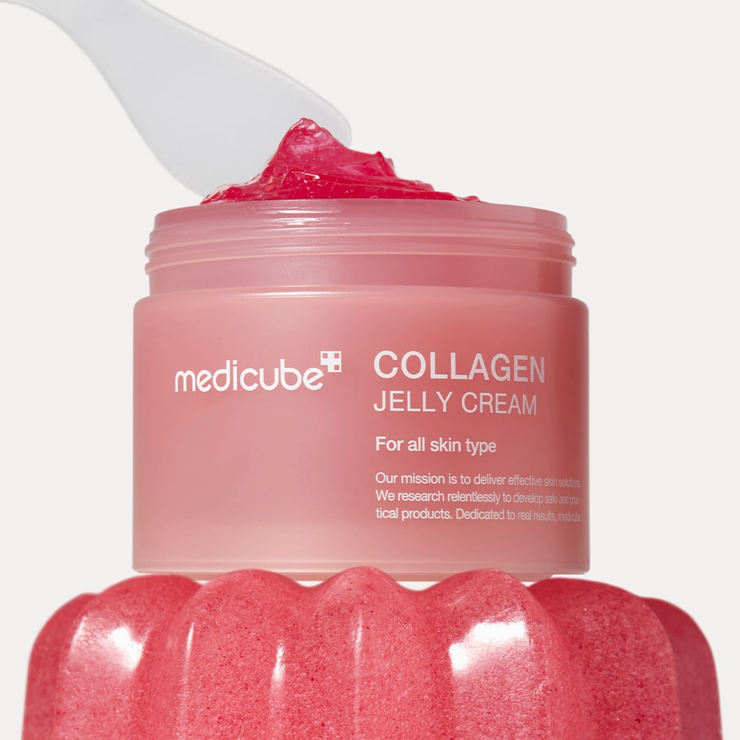 Collagen Niacinamide Jelly Cream
