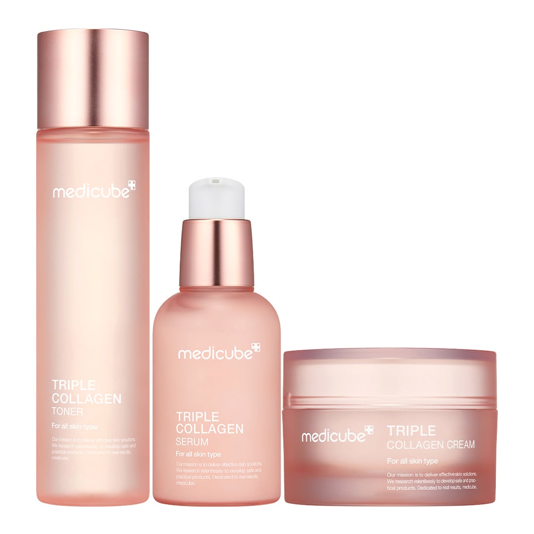 Deep Glow Set