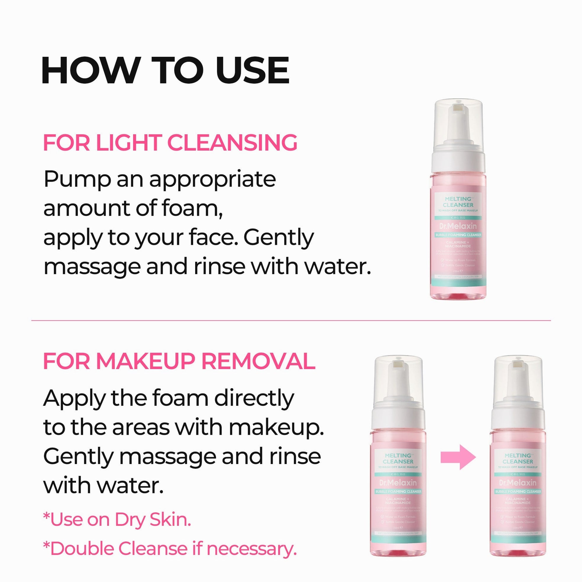 Melting Cleanser