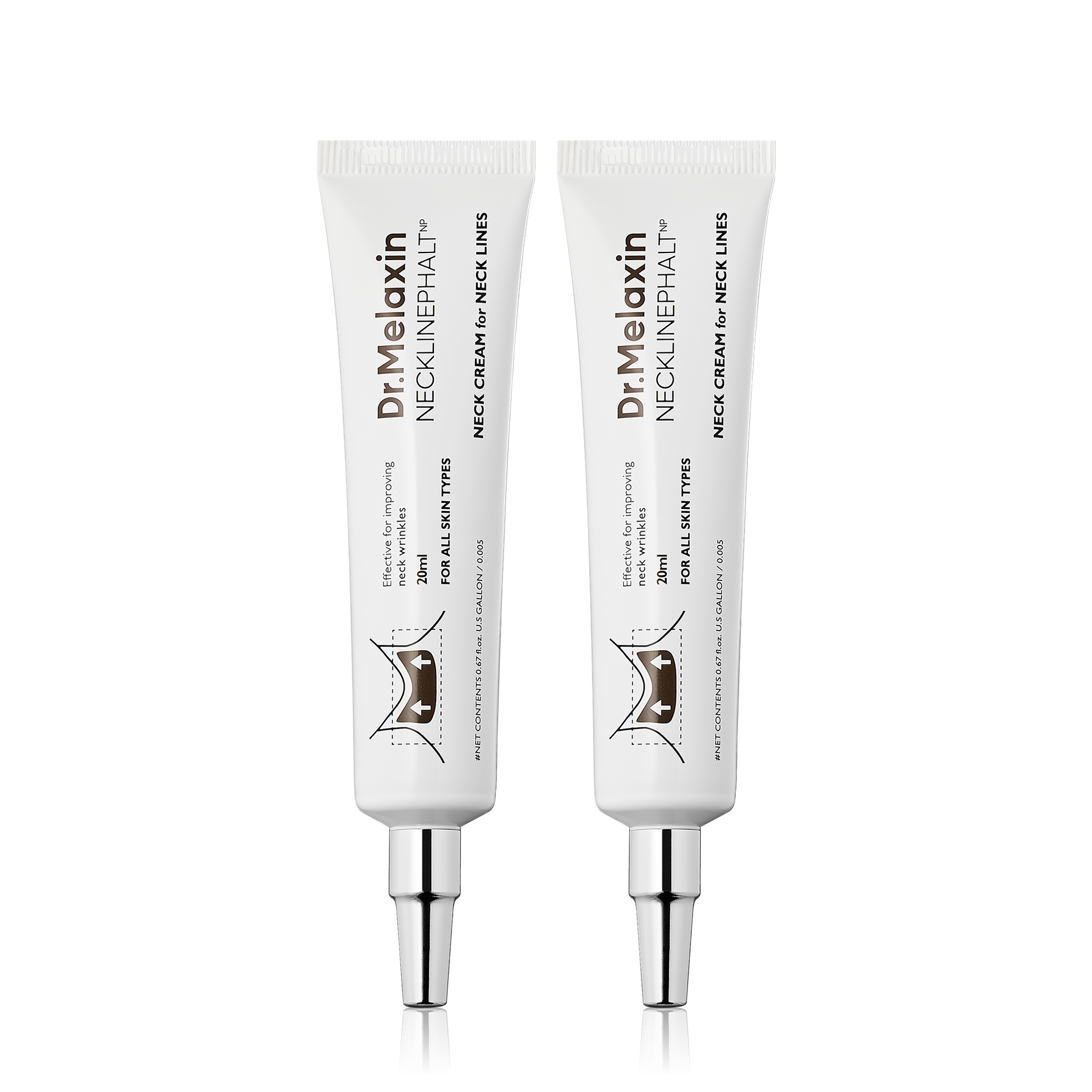 Necklinephalt Neck Cream