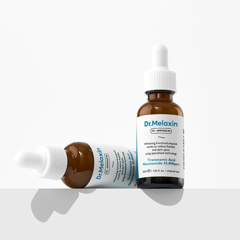 Visibly clearer, brighter skin in weeks