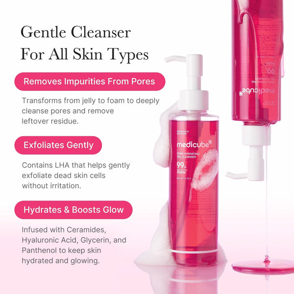 LHA Gentle Exfoliation