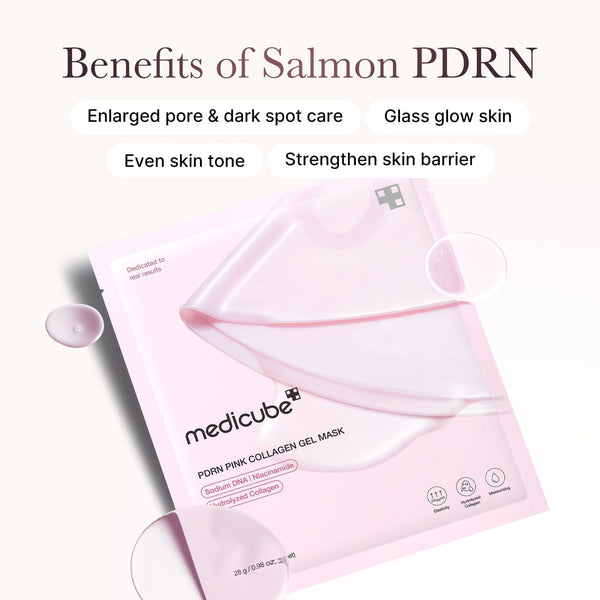 Boosts Elasticity & Soothes