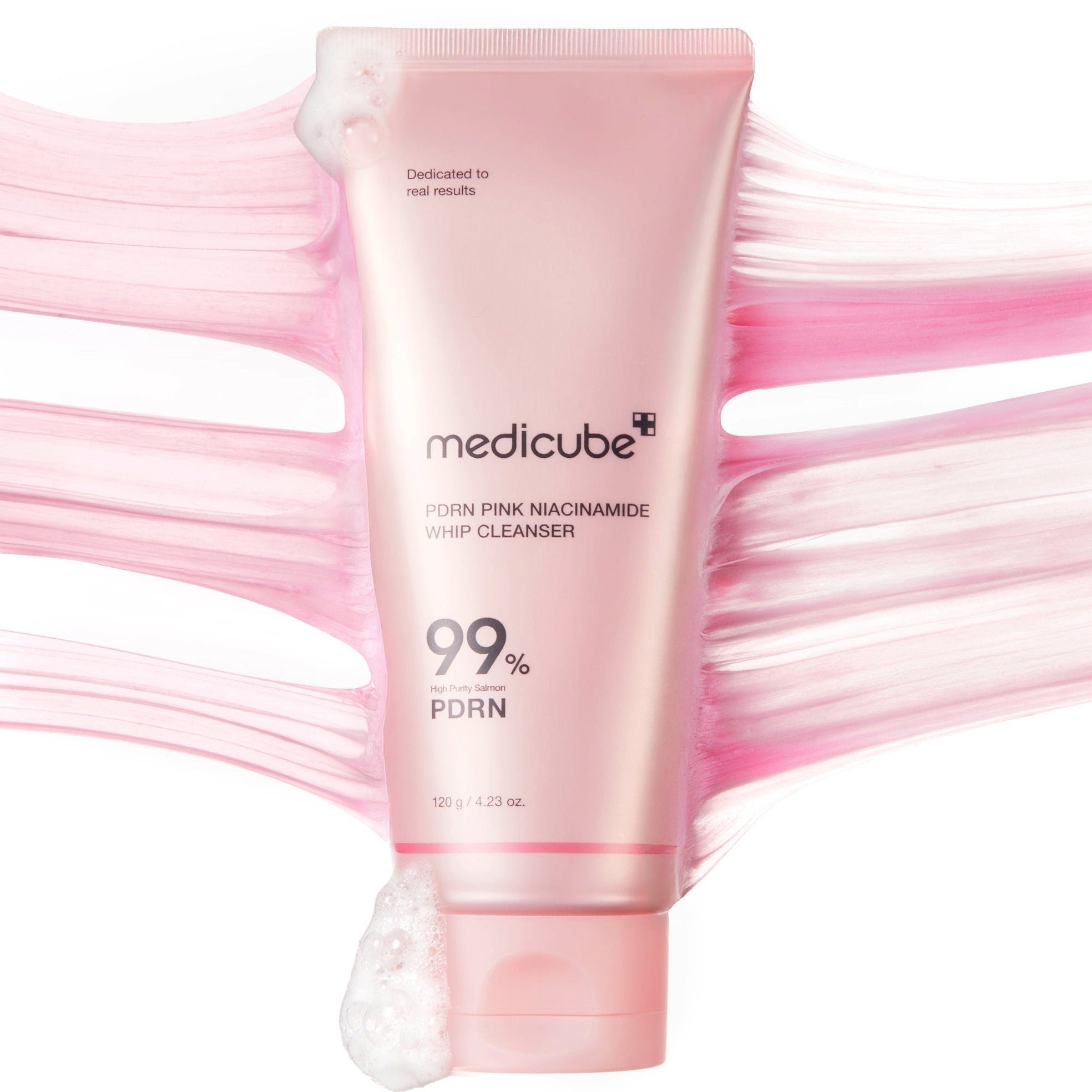PDRN Pink Whip Cleanser