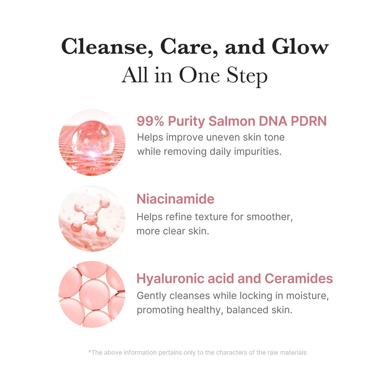 The Aesthetic Cleanser for Radiant, Repaired Skin