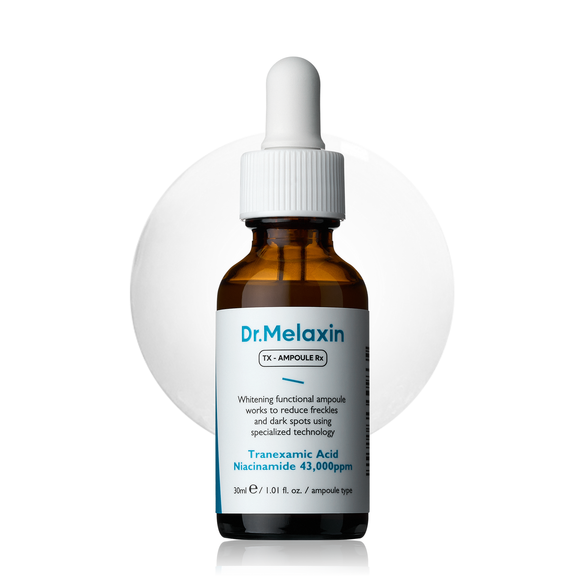 TX Ampoule Rx