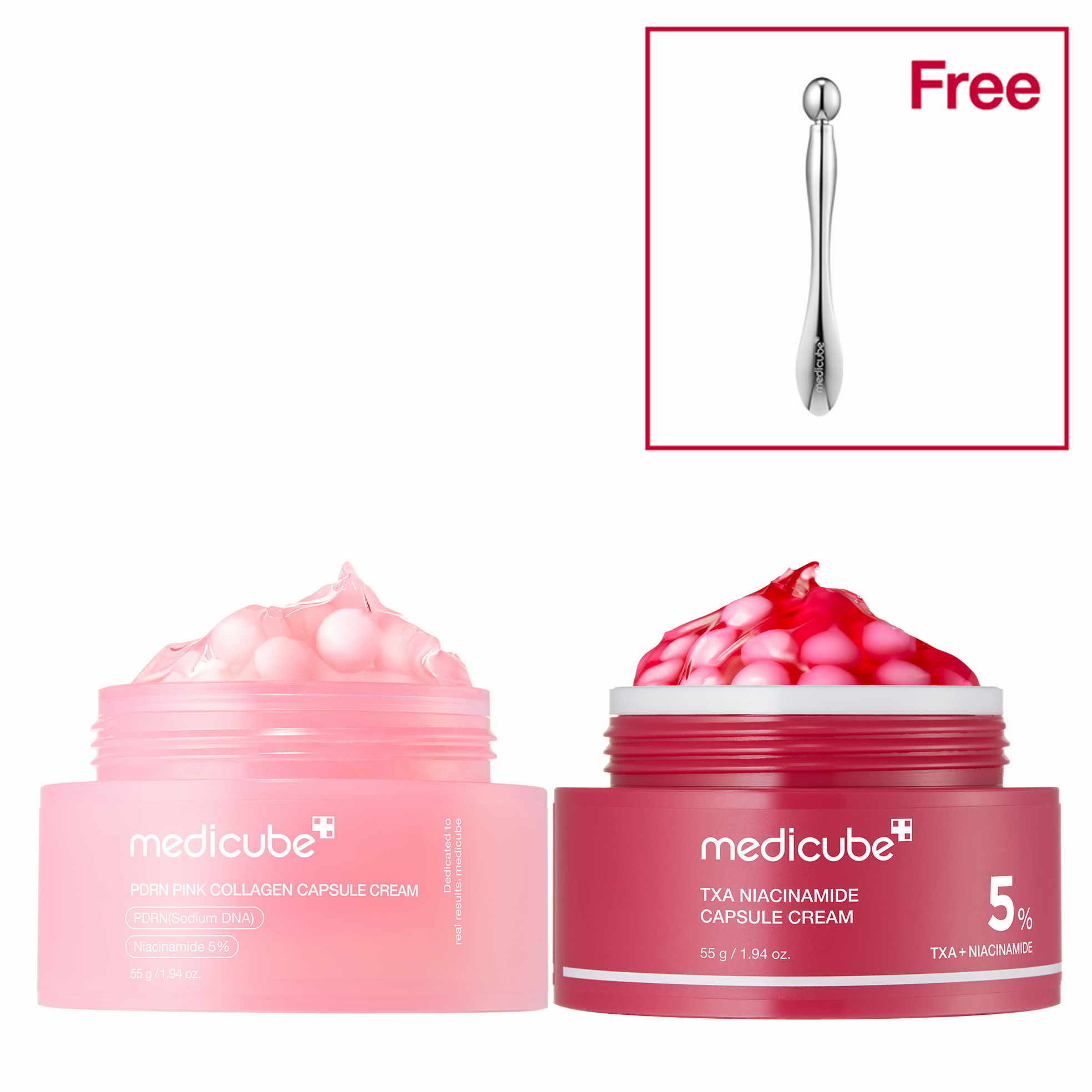 TXA Niacinamide Capsule Cream