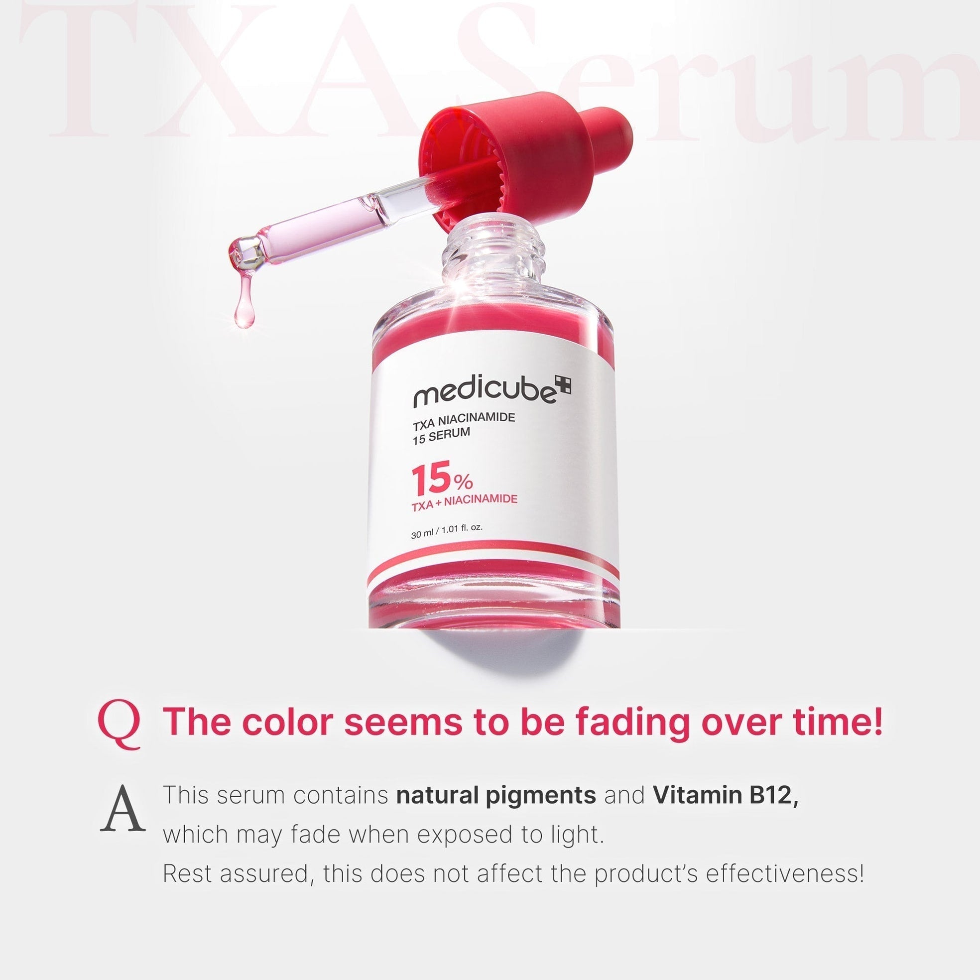 TXA Niacinamide Serum