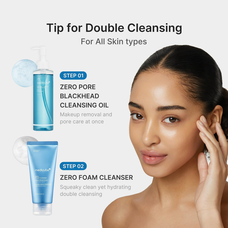 Plant-Powered Deep Cleansing for Blackhead-Free Pores