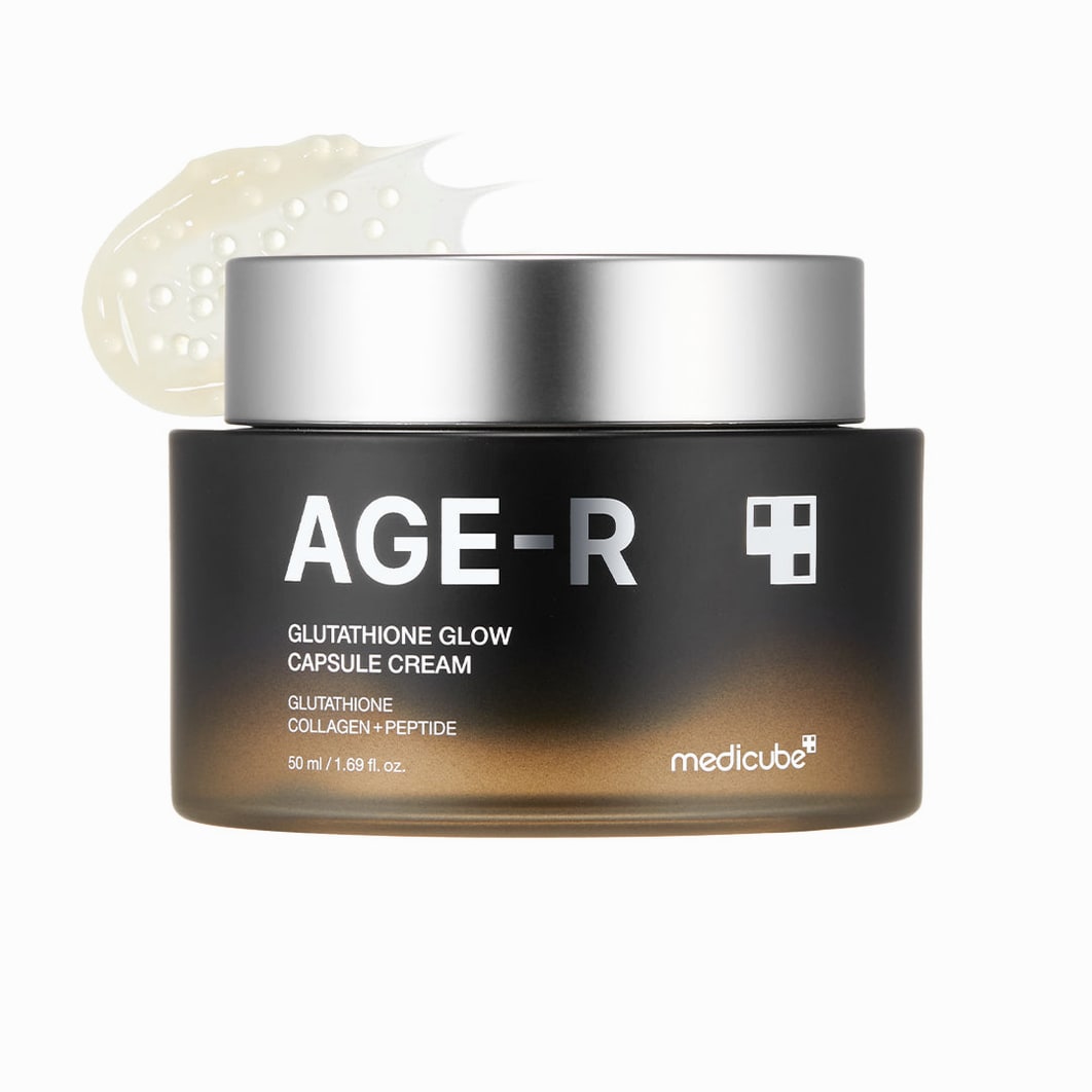 AGE-R Glutathione Glow Capsule Cream