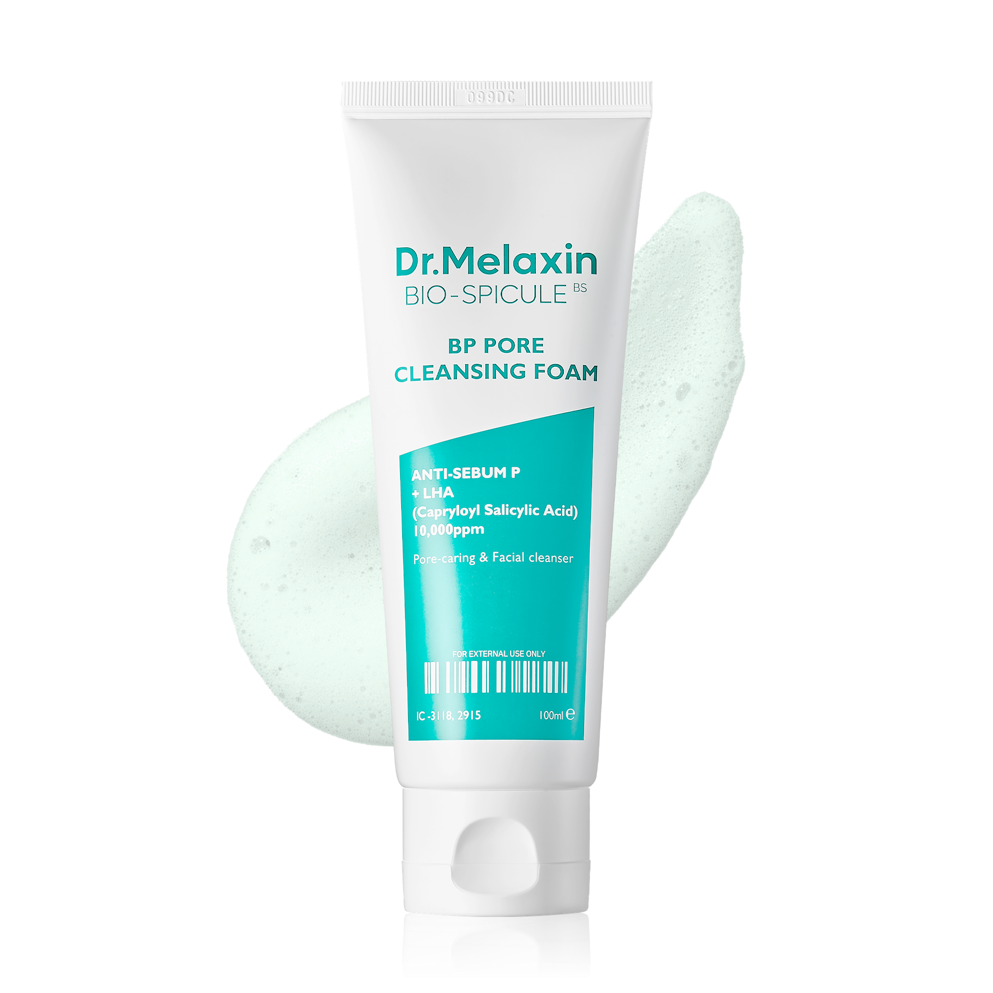 BP Pore Cleansing Foam