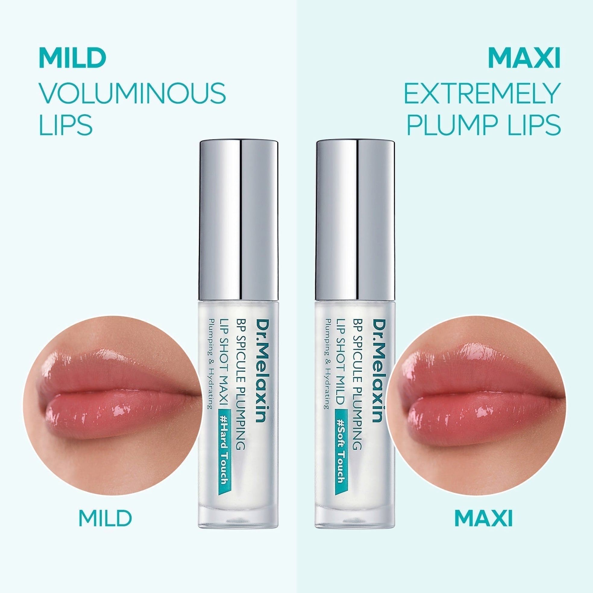 BP Spicule Plumping LIP Shot Duo