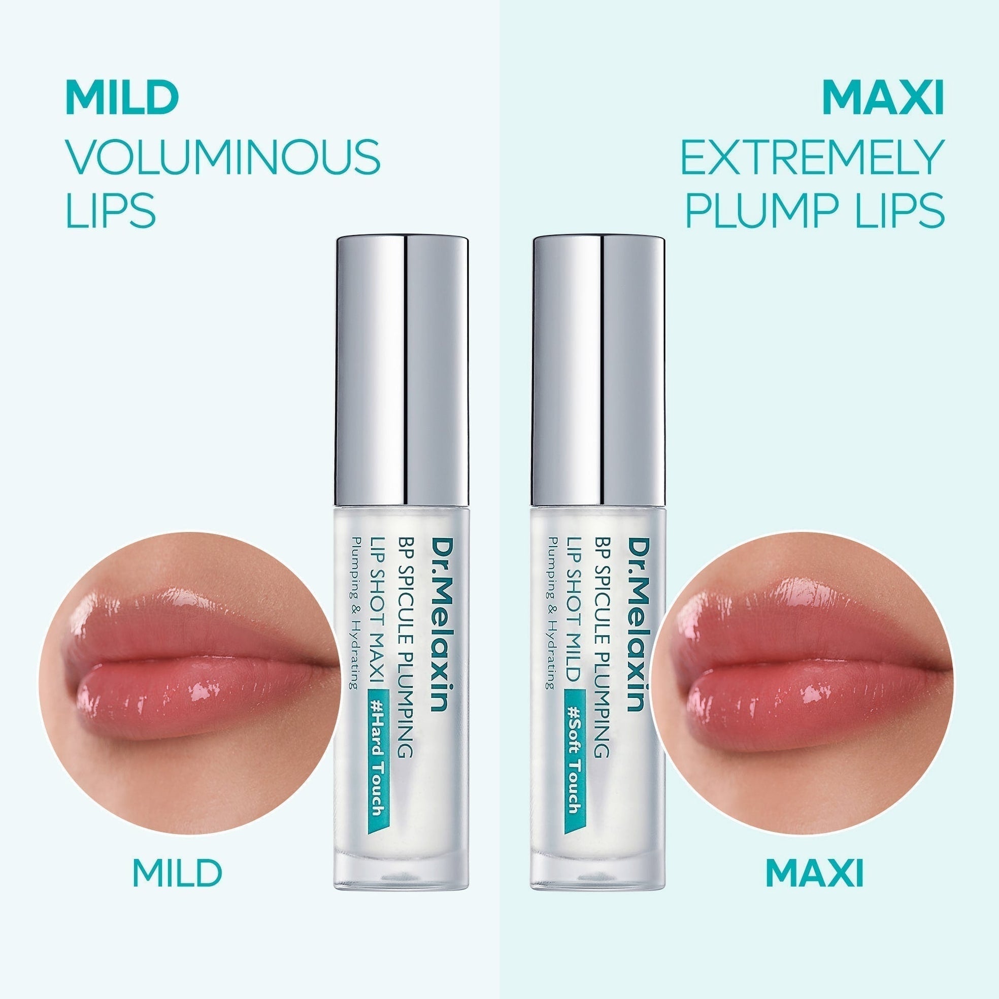 BP Spicule Plumping LIP Shot - Maxi