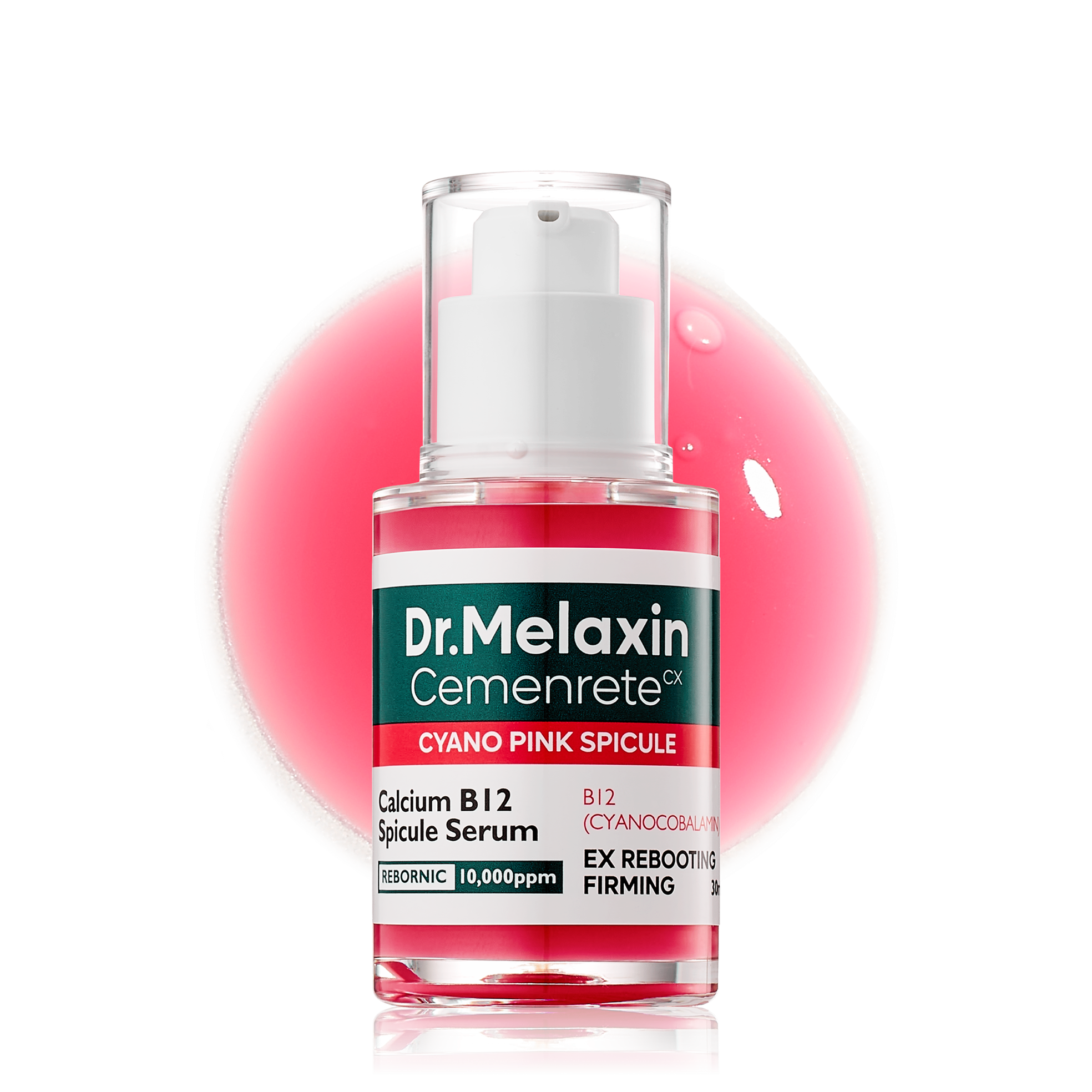 Cemenrete Cyano Pink Spicule Serum