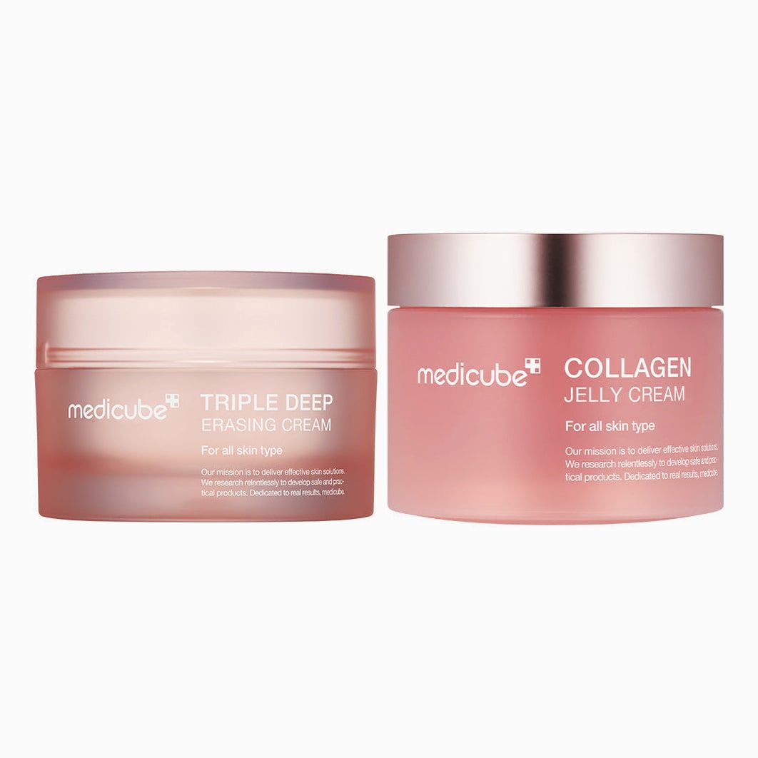 Collagen Swirl Duo