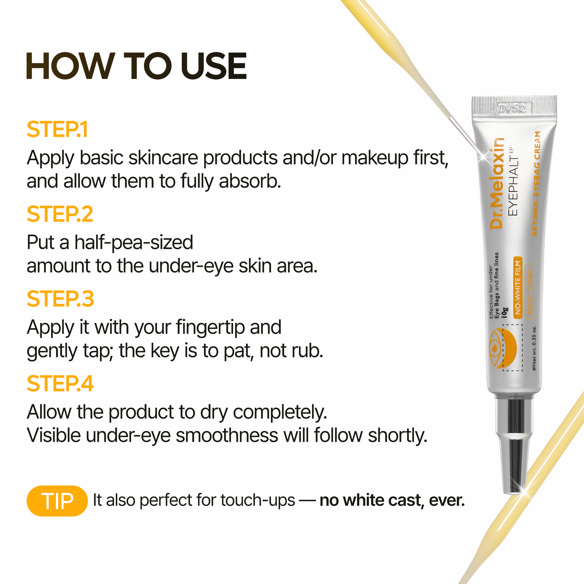 [Day&Night Care] Eyephalt Eyebag Lifting Line