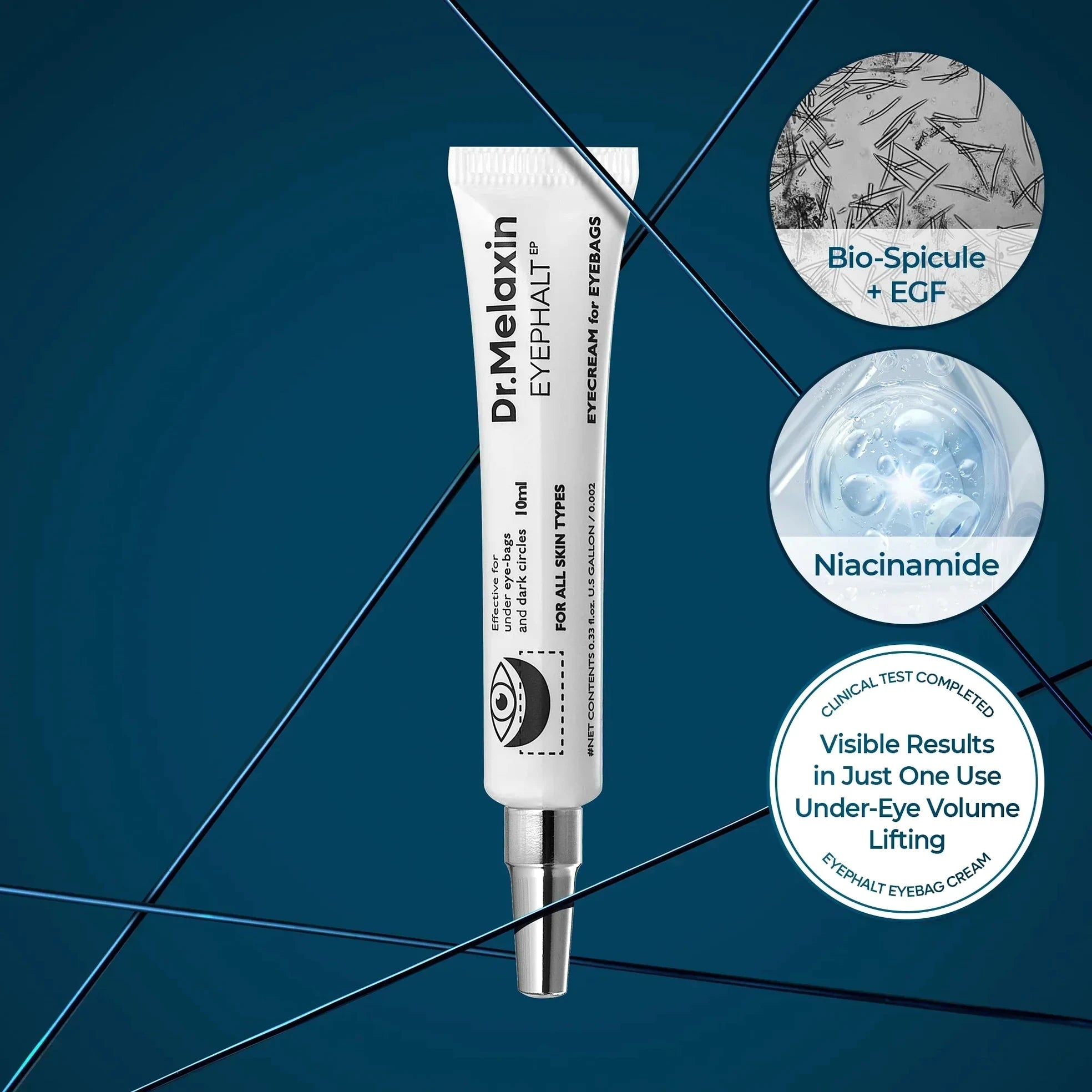 [Day&Night Care] Eyephalt Eyebag Lifting Line