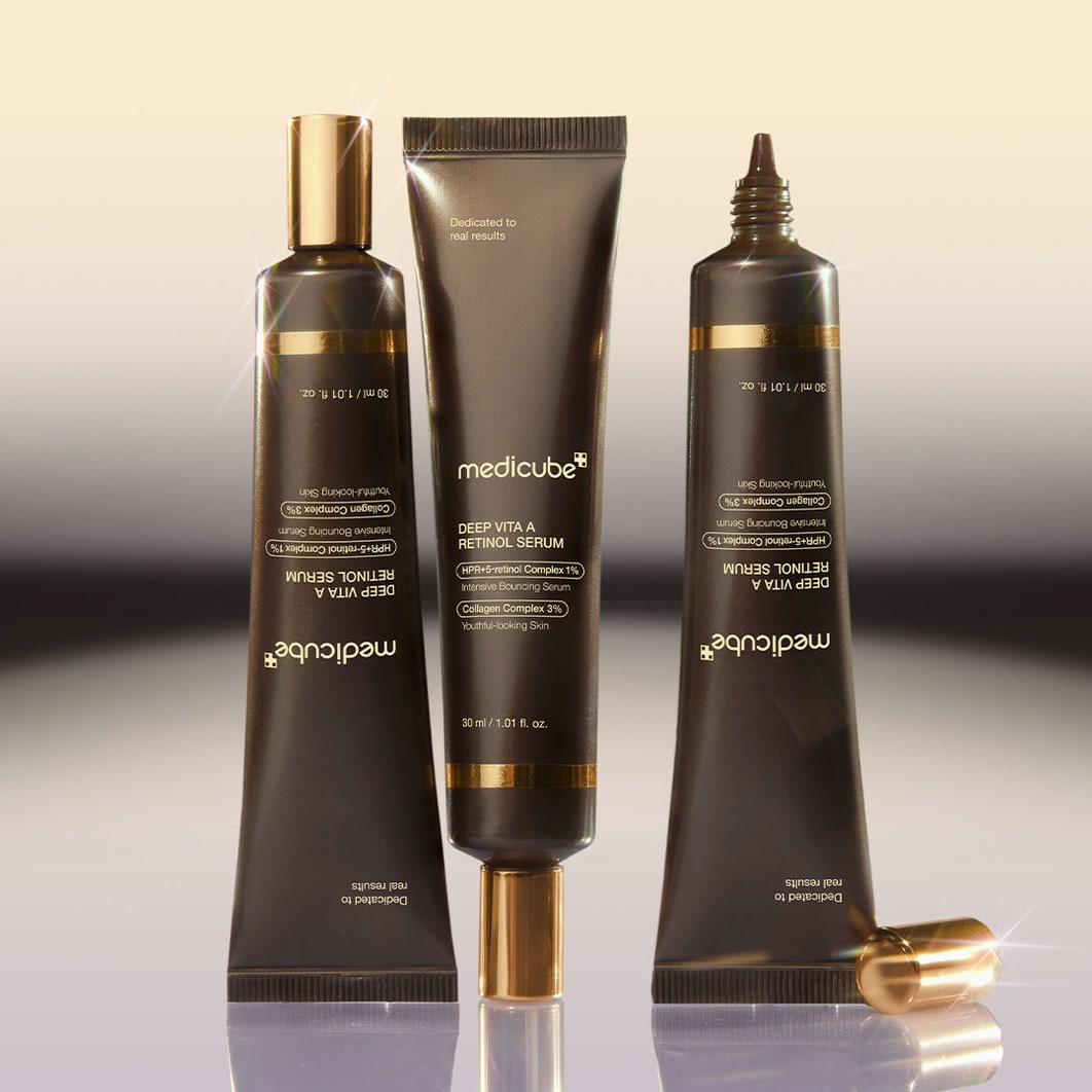 Deep Reviving Bakuchiol Retinol Serum
