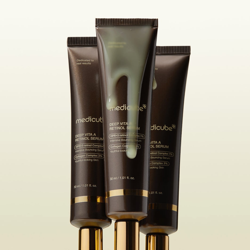 Deep Reviving Bakuchiol Retinol Serum