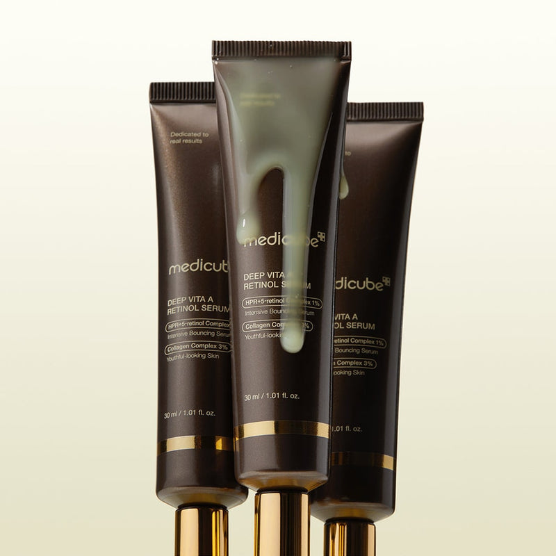 Plant-Based + Classic Retinol for Every Skin Type