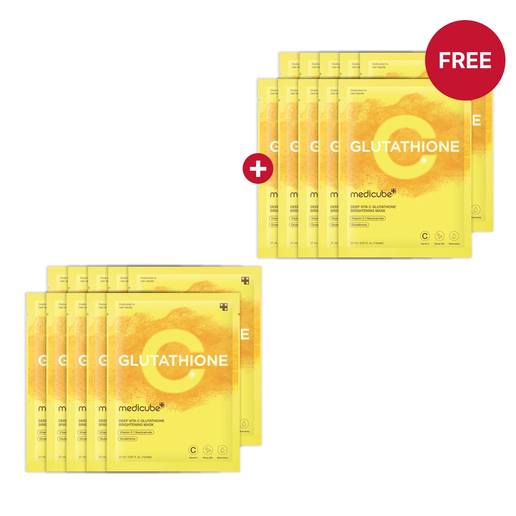 Deep Vita C Glutathione Mask