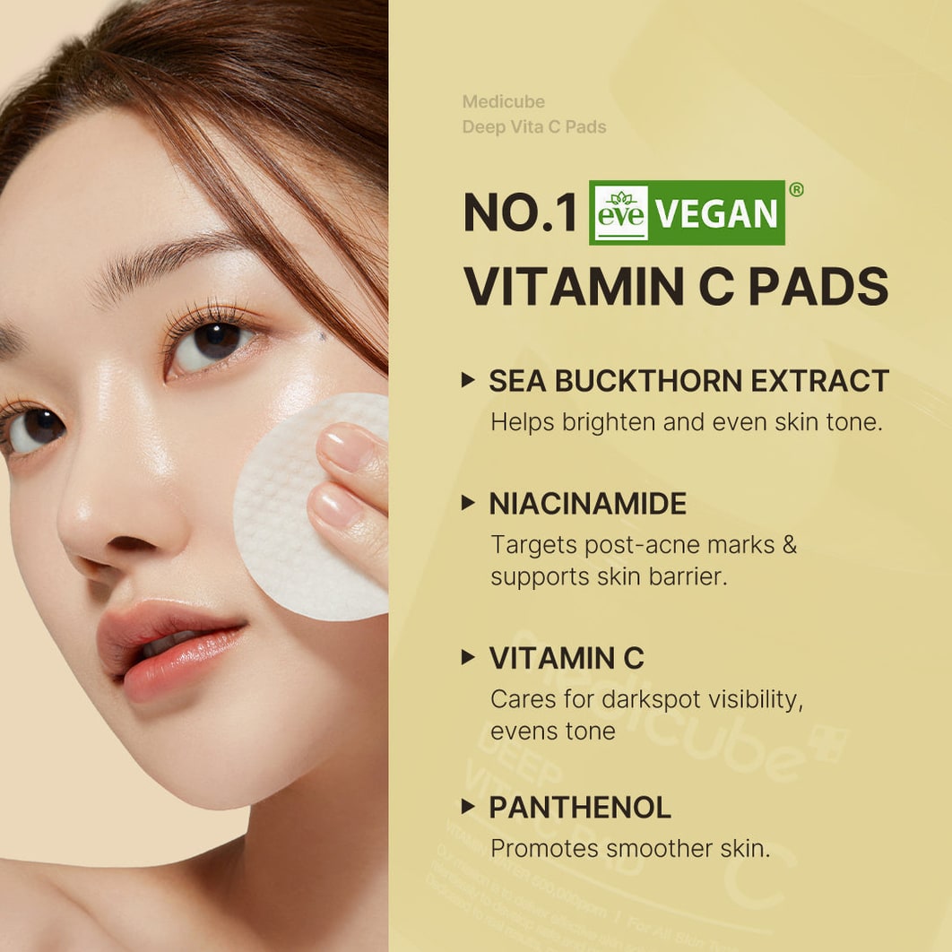 Deep Vita C Pads