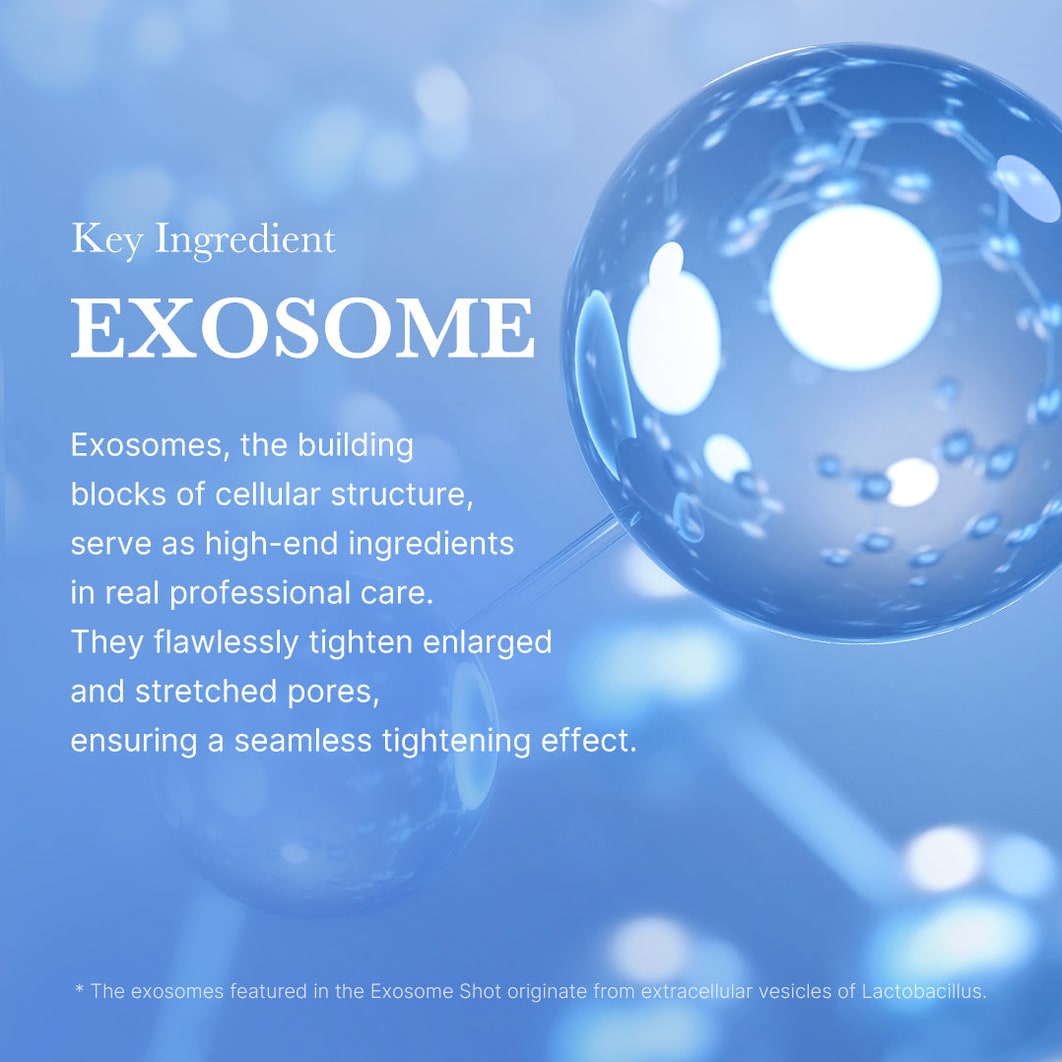 Zero Exosome Shot