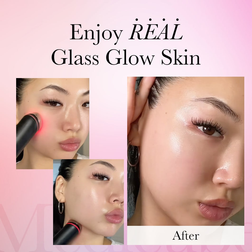 [Korean Glow Maker] Glow-Up Full Facial Set