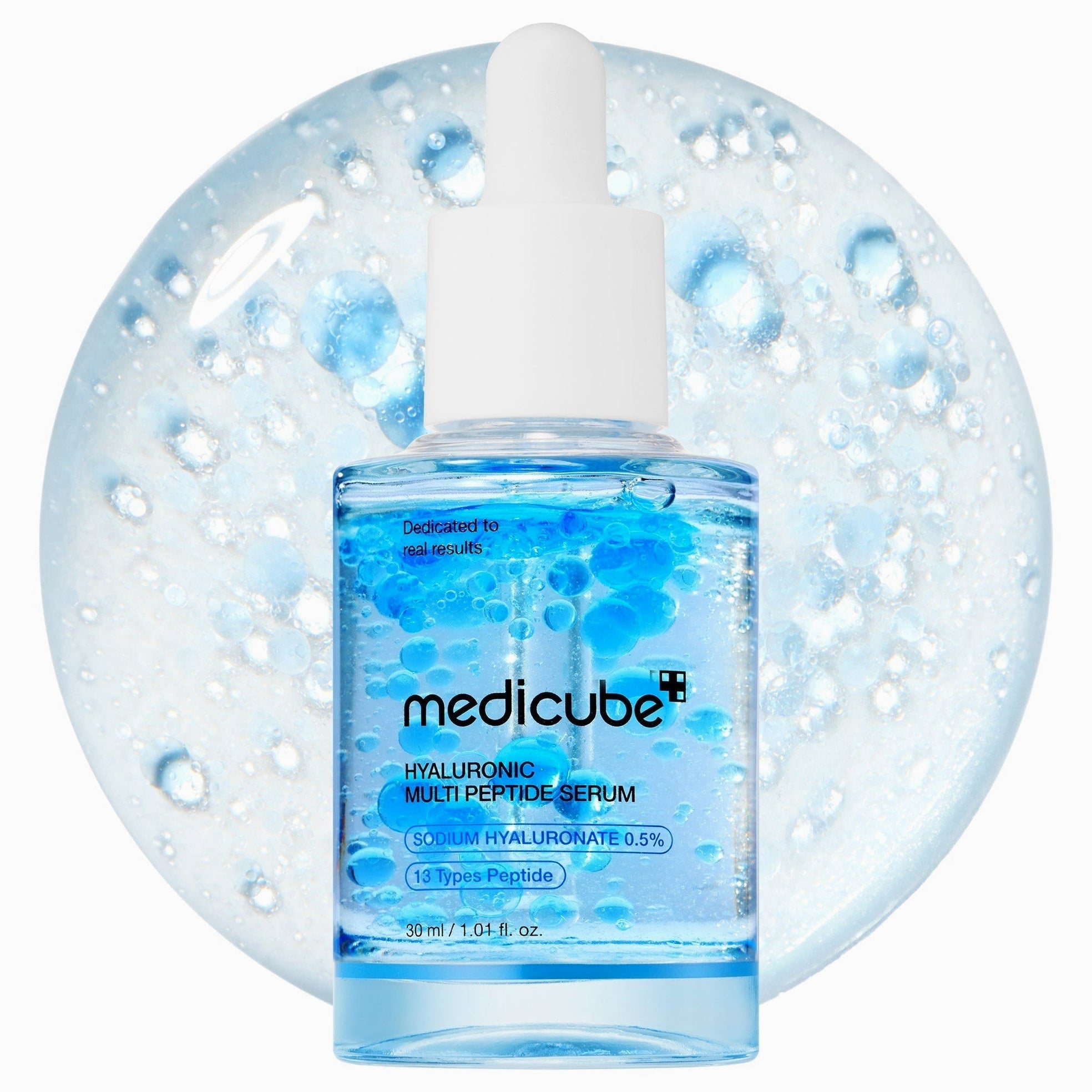 Hyaluronic Multi Peptide PDRN Serum