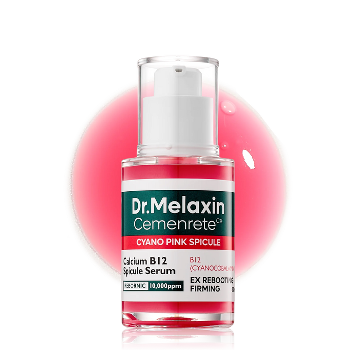 Pink Spicule