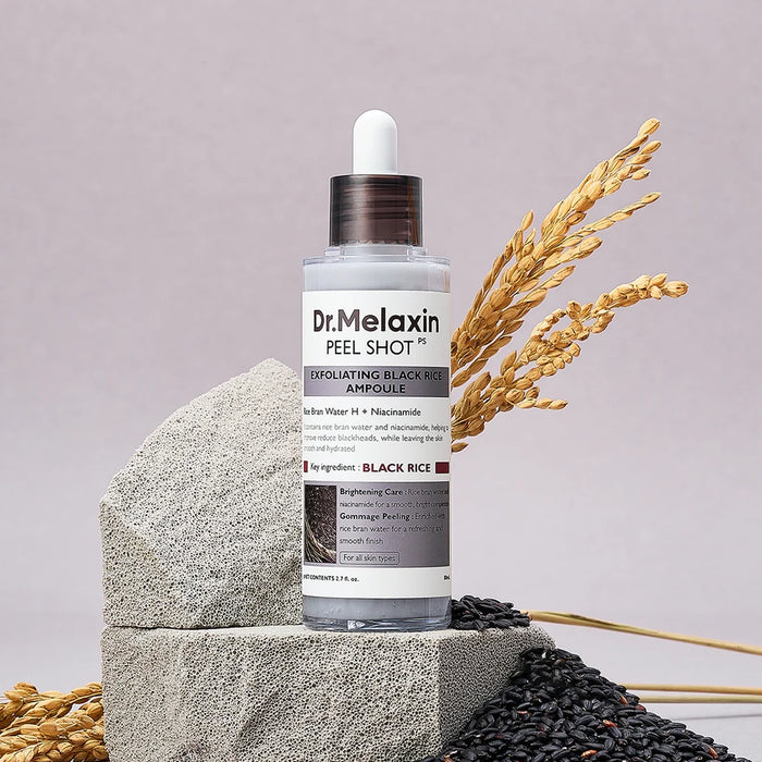 AHA · BHA · Niacinamide