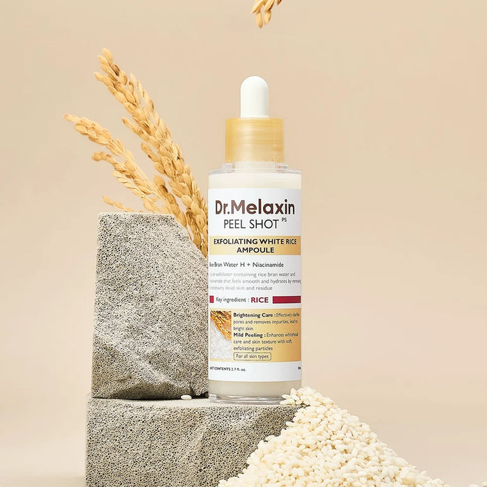 AHA · BHA · Niacinamide