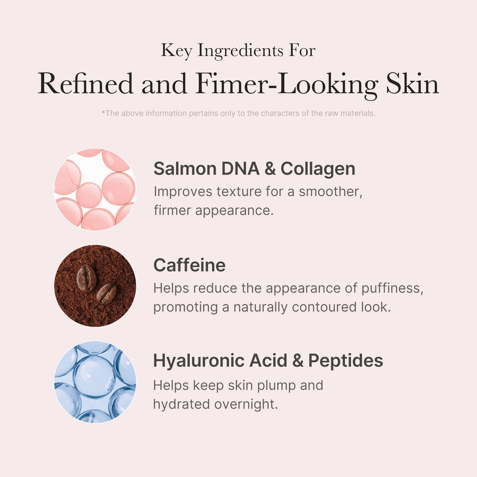 PDRN Pink Caffeine Overnight Wrapping Mask