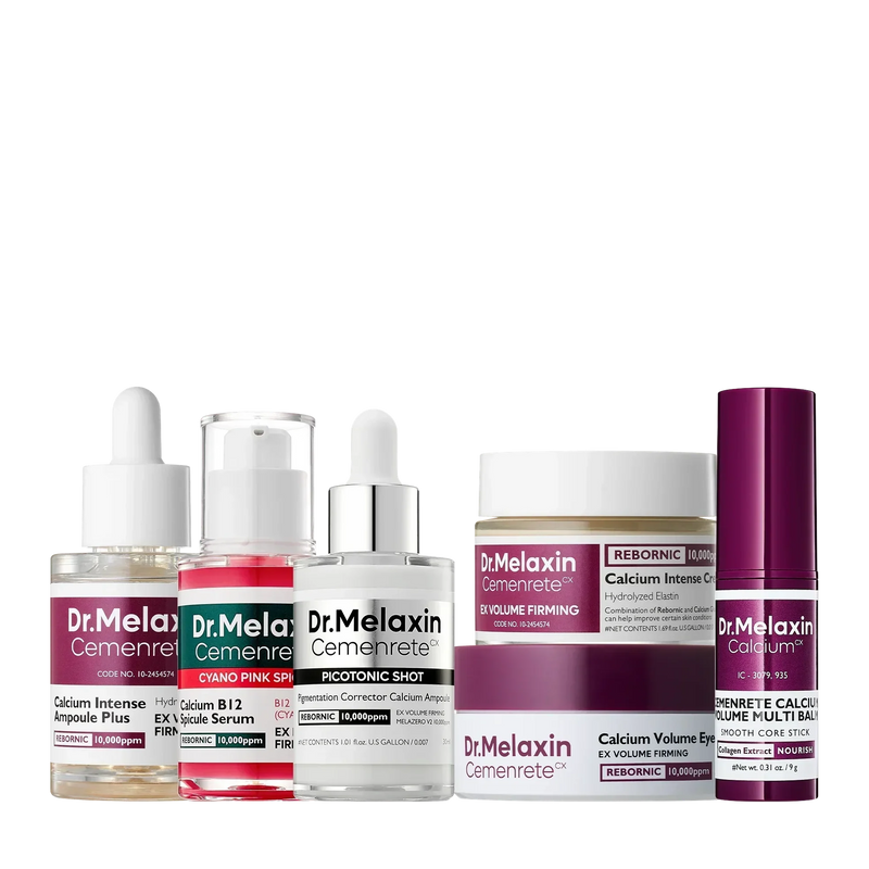 Collagen care, start to finish