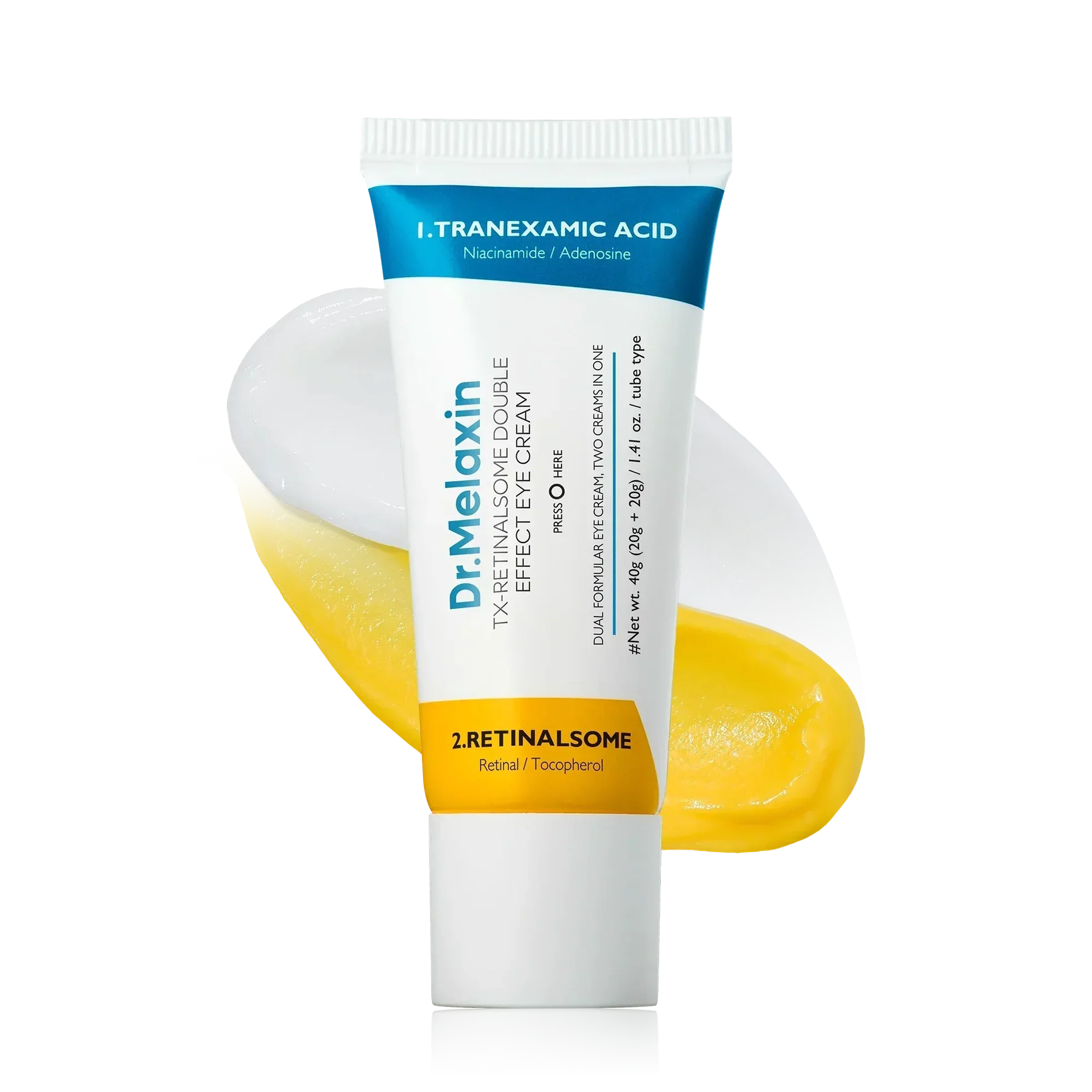 TX Retinalsome Double Effect Eyecream