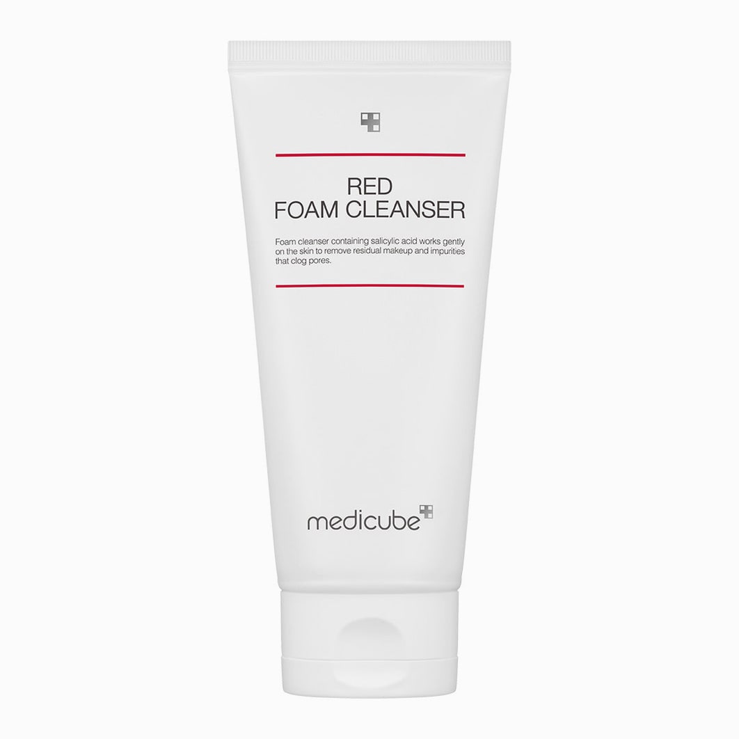 Red Foam Cleanser