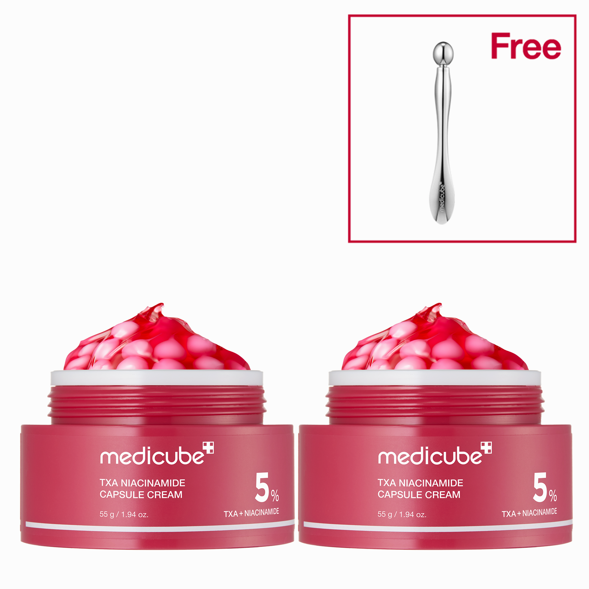 TXA Niacinamide Capsule Cream