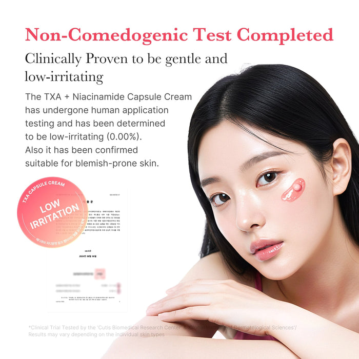 Niacinamide + Capsule Complex