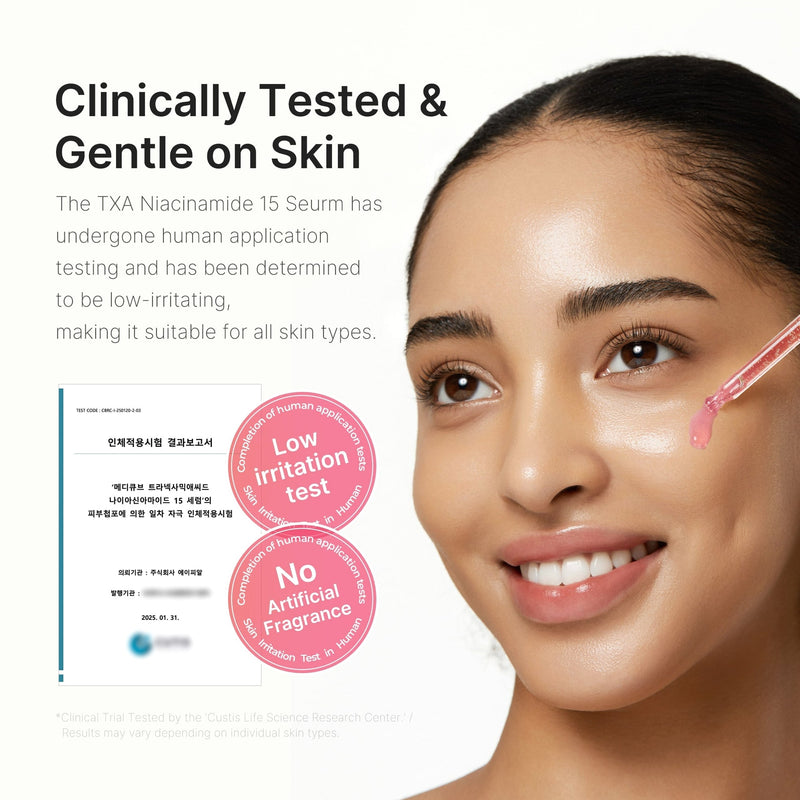 Brighter, Clearer Skin in Just 72 Hours